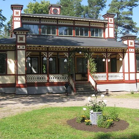 Alvkarleby Vandrarhem Екстер'єр фото