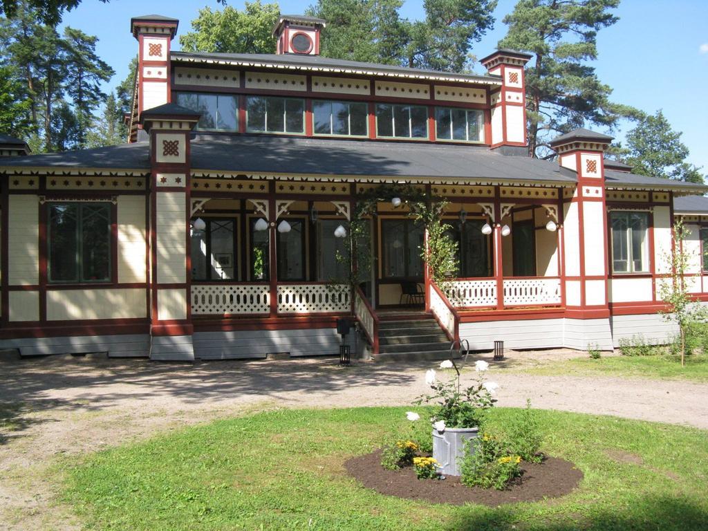 Alvkarleby Vandrarhem Екстер'єр фото